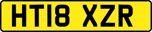 HT18XZR
