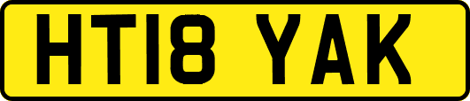 HT18YAK