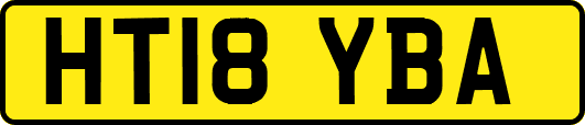 HT18YBA