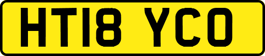 HT18YCO