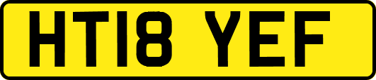 HT18YEF