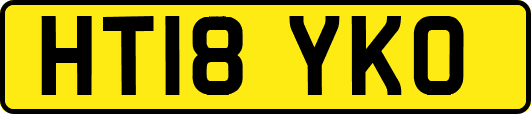 HT18YKO