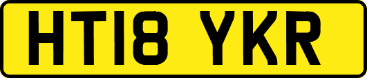 HT18YKR