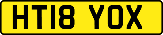 HT18YOX