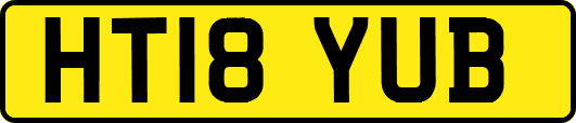 HT18YUB