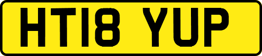 HT18YUP