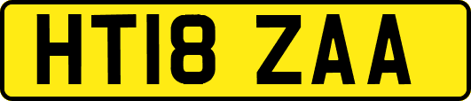 HT18ZAA
