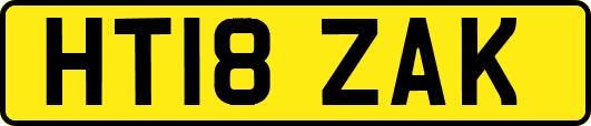 HT18ZAK