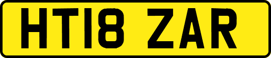 HT18ZAR
