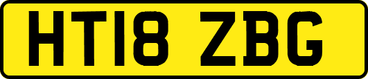 HT18ZBG