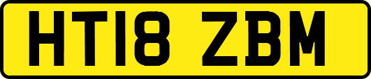 HT18ZBM