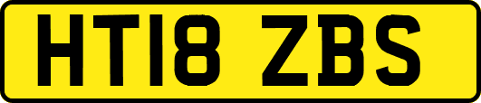 HT18ZBS