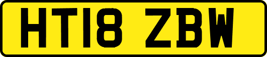 HT18ZBW