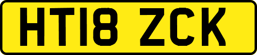 HT18ZCK