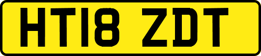 HT18ZDT