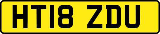 HT18ZDU
