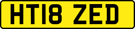 HT18ZED