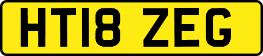 HT18ZEG