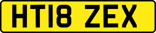 HT18ZEX