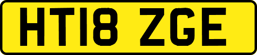 HT18ZGE