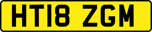 HT18ZGM