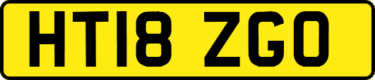 HT18ZGO