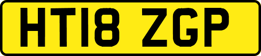 HT18ZGP