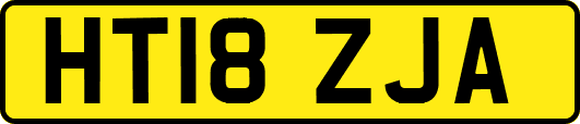 HT18ZJA