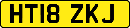 HT18ZKJ