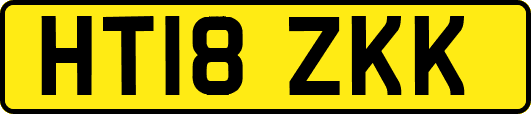 HT18ZKK