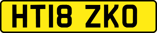 HT18ZKO