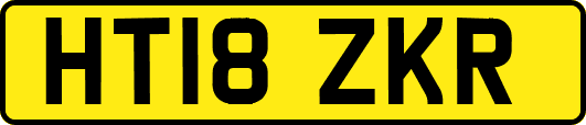HT18ZKR