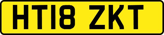 HT18ZKT