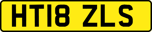 HT18ZLS