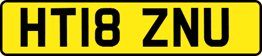 HT18ZNU