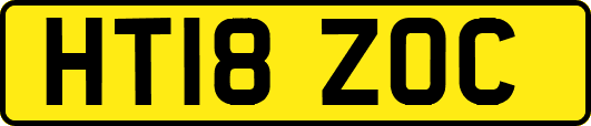 HT18ZOC
