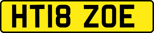HT18ZOE
