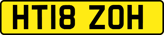 HT18ZOH