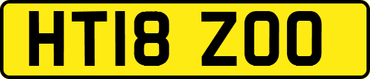 HT18ZOO
