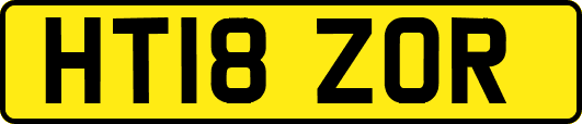 HT18ZOR