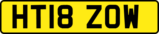 HT18ZOW
