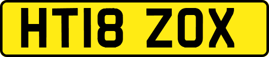 HT18ZOX