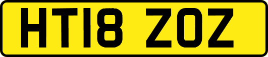 HT18ZOZ