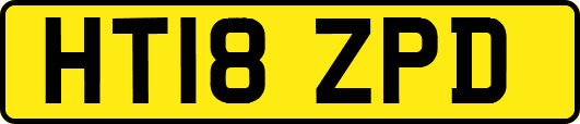 HT18ZPD