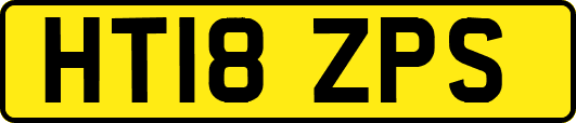 HT18ZPS