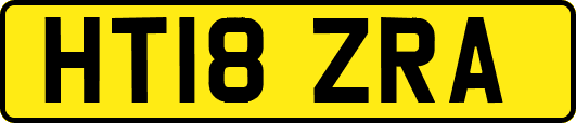 HT18ZRA