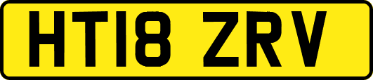 HT18ZRV