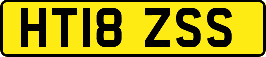 HT18ZSS