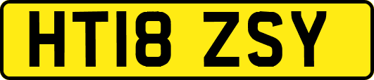 HT18ZSY