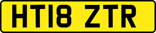 HT18ZTR